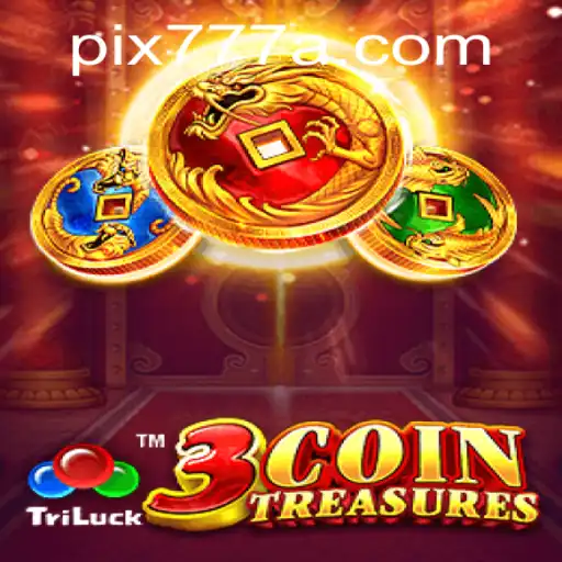 Explorando o Universo de 3CoinTreasures: Uma Aventura Épica no Mundo dos Jogos Online