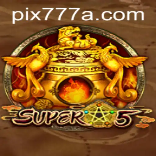 Super5: Conheça o Novo Sensação dos Jogos em 777A.com